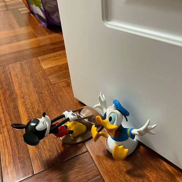 Character Wedge Door Stopper