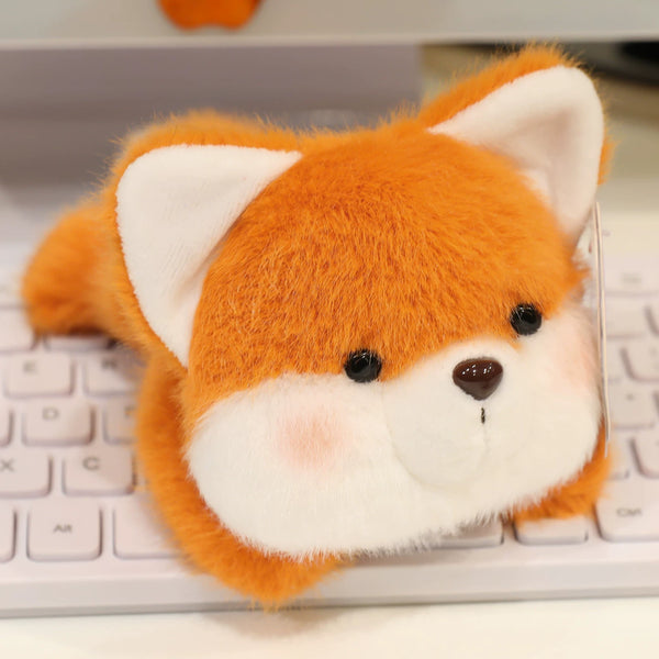 Plush Animal Fridge Magnet