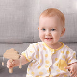 Little Cloud Wooden Rattle & Shaker Fantastik Curios