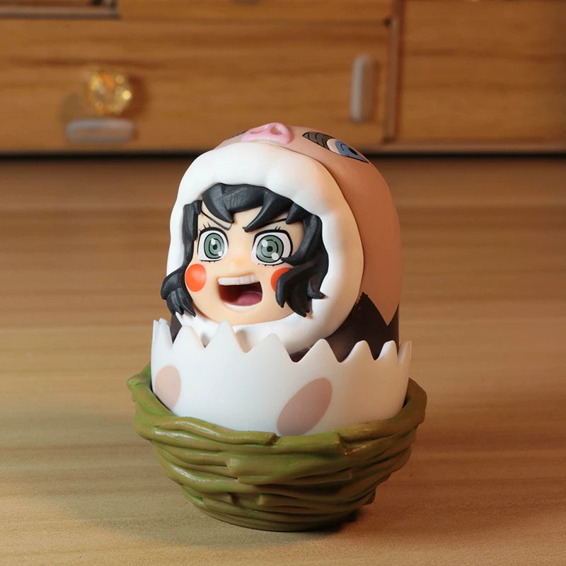 Demon Slayer Character Tumbler Figure