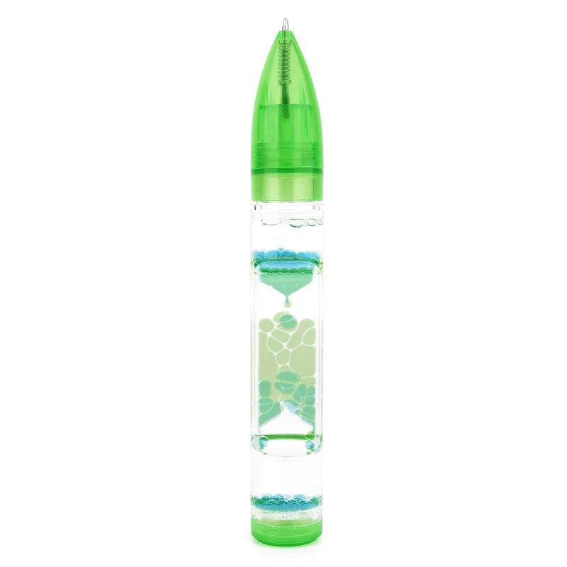 Liquid Motion Bubbler Ballpoint Pen