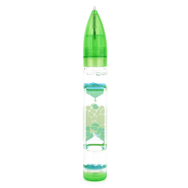 Liquid Motion Bubbler Ballpoint Pen