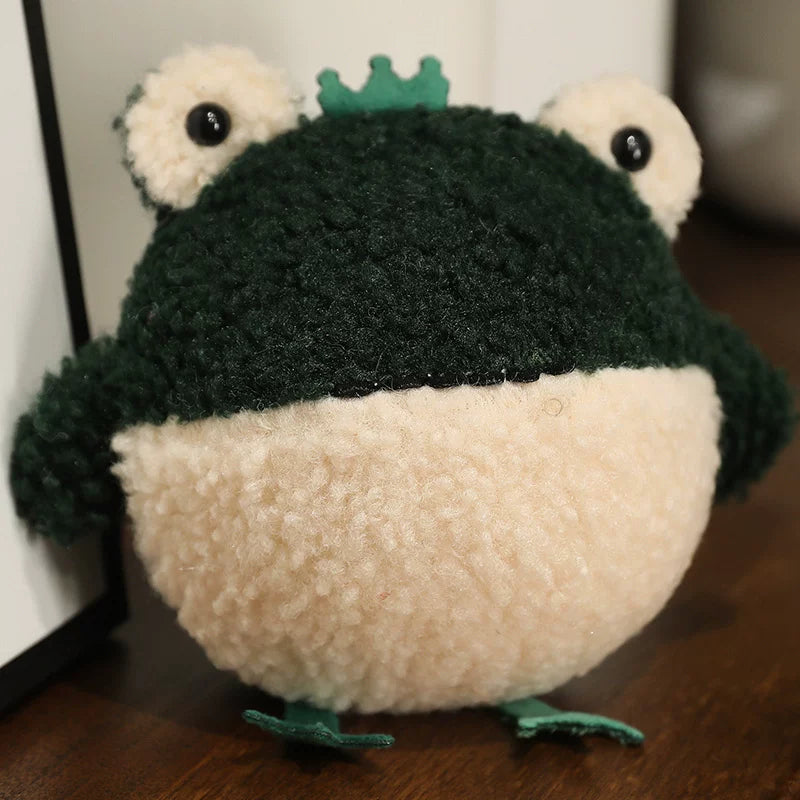 Round Plush Slow-Rebound Squeeze Toy