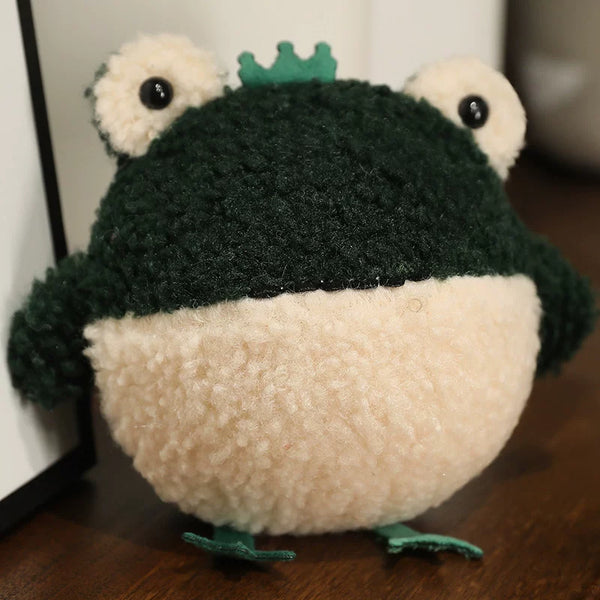 Round Plush Slow-Rebound Squeeze Toy