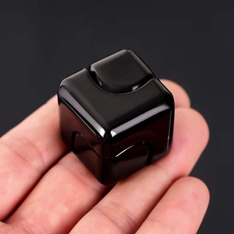 Mechanical Cube Fidget Spinner