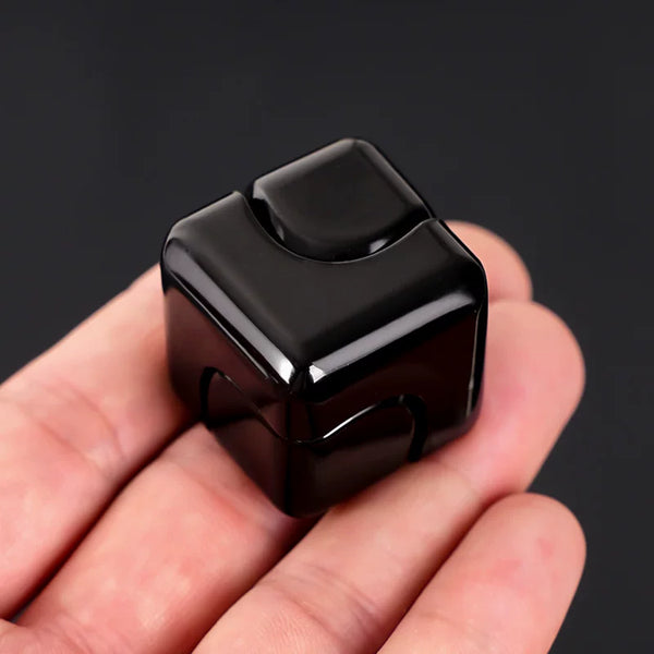 Mechanical Cube Fidget Spinner