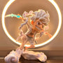Gear 5 Nika Luffy Anime Figurine
