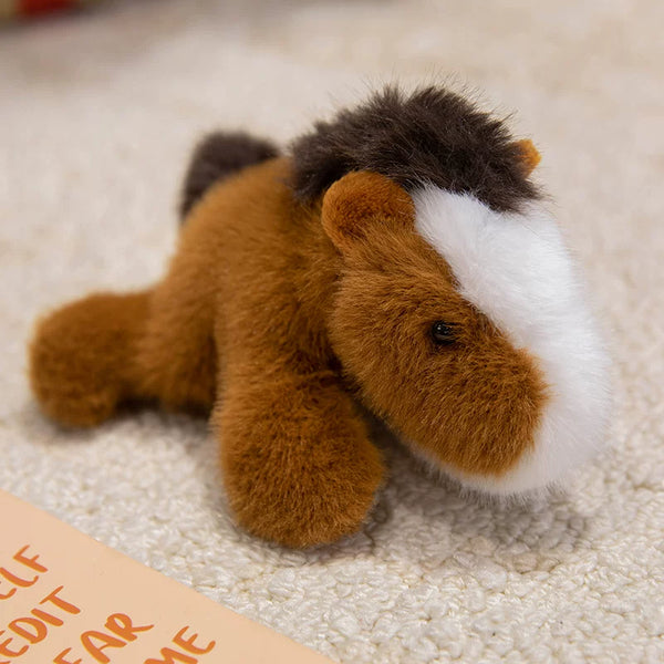 Plush Animal Fridge Magnet