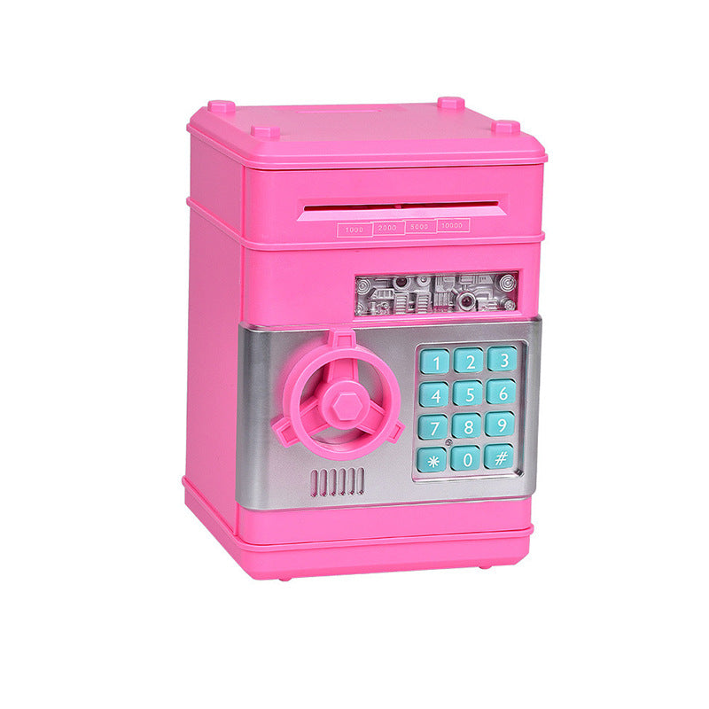 Little Legend’s Electronic Money Safe & Piggy Bank Fantastik Curios