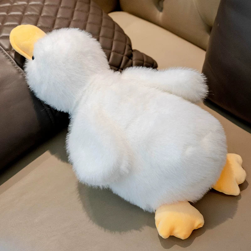 Plush Sitting Duckling Cuddle Toy