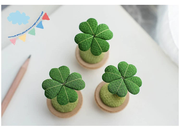 Handcrafted Character Wobbly Desk Ornament