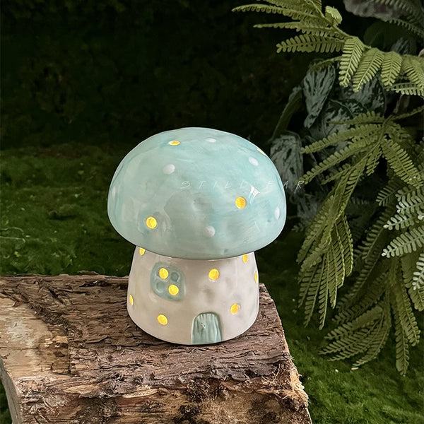 Mushroom Atmosphere Bedside Night Light