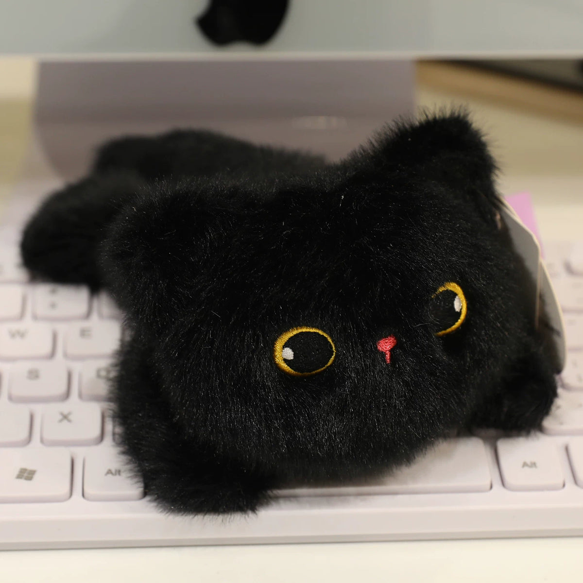 Plush Animal Fridge Magnet