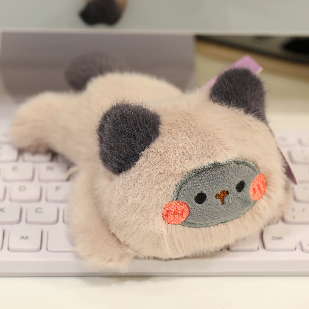 Plush Animal Fridge Magnet