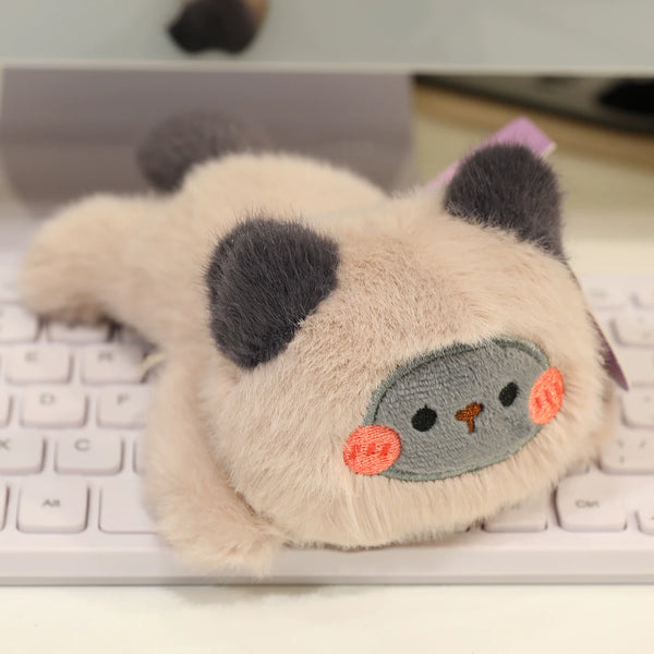 Plush Animal Fridge Magnet