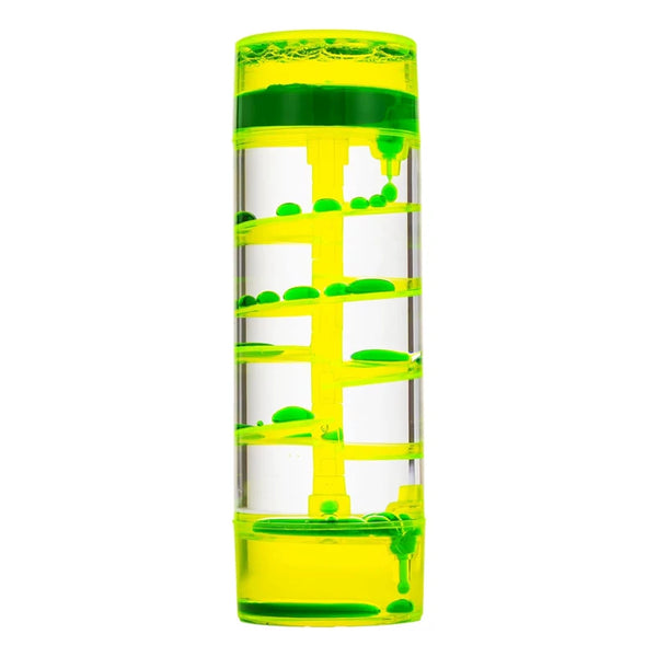 Spiral Liquid Motion Timer