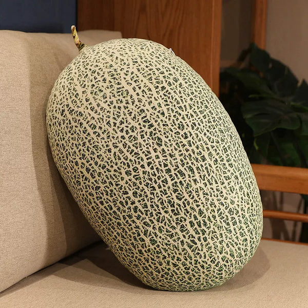 Giant Realistic Fruit Plush Pillow