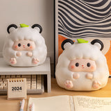 Cute Vinyl Sheep Character Coin Bank FantastiKurios