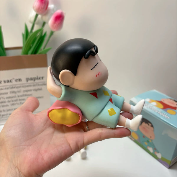 Character Desktop Phone Stand and Ornament