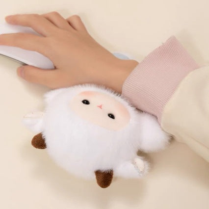 Mini Soft Animal Bean Bag Plush