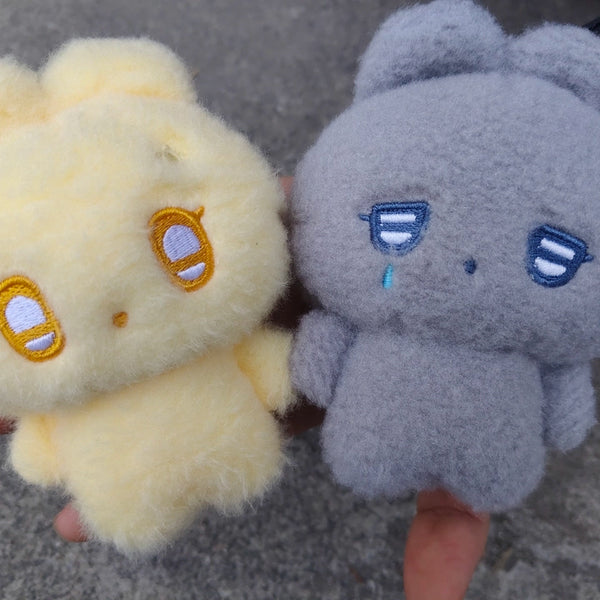 YumePuff Plush Rabbit Doll