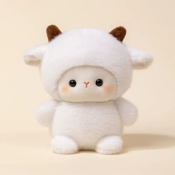 Small Plush Desktop Companion