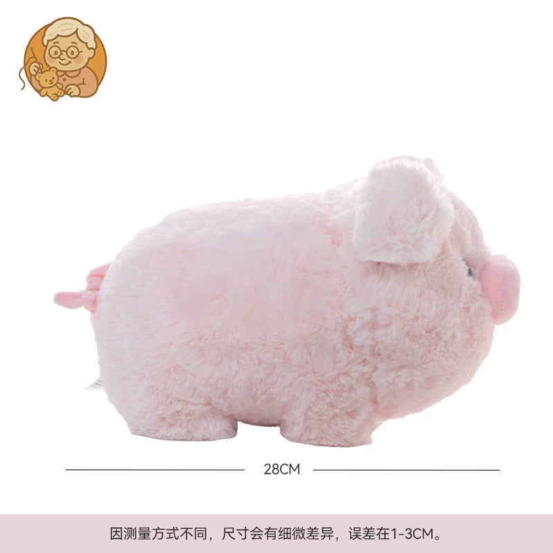 Cuddly Animal Plush Resting Pillow