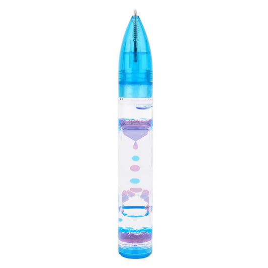 Liquid Motion Bubbler Ballpoint Pen