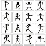 Wooden Move-and-Match Gymnast: The Ultimate Observation Game Fantastik Curios