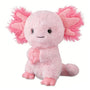 Soft Pink Axolotl Plush Toy – 25cm Cuddle Friend