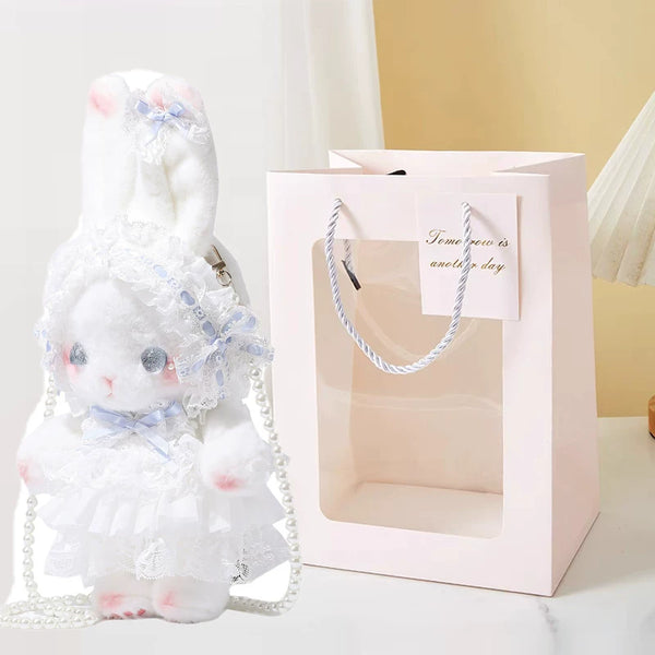 Lolita Style Bunny Crossbody Bag