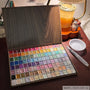 Metallic Pearlescent Watercolor Paint Set