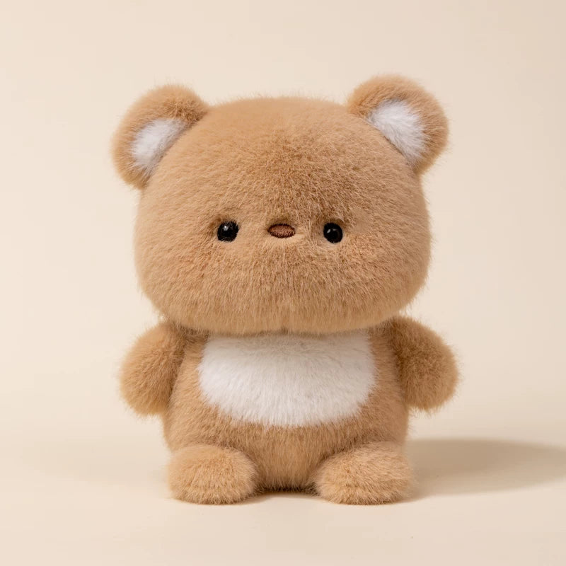 Small Plush Desktop Companion