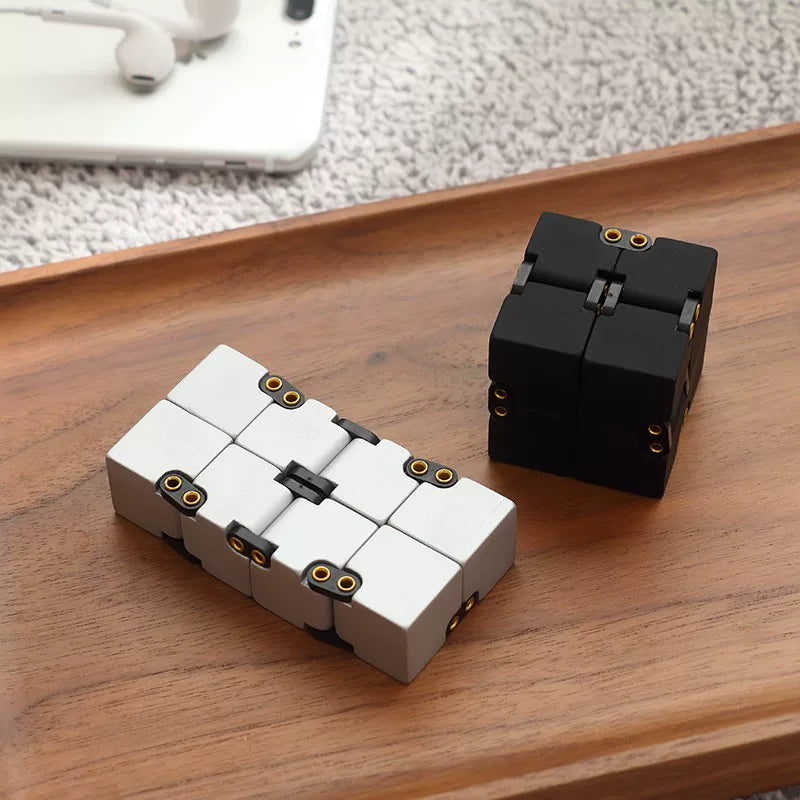 Infinity Cube Folding Fidget Toy