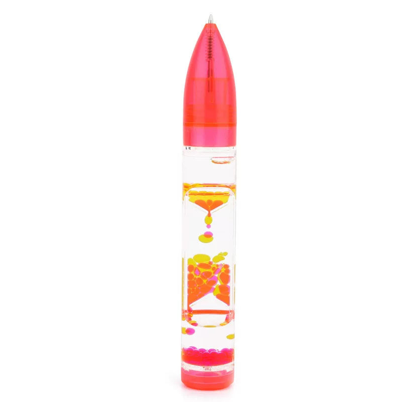 Liquid Motion Bubbler Ballpoint Pen