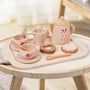 Forest Friends Wooden Afternoon Tea Set