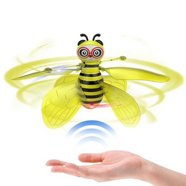 Motion Sensor Flying Bee Toy