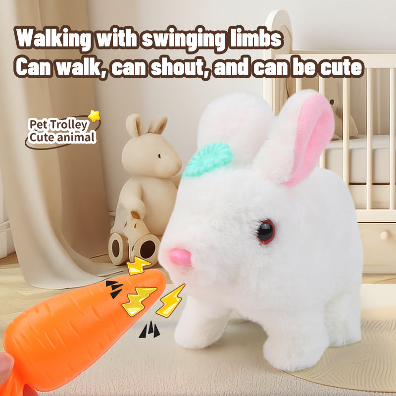 "My First Pet" Interactive Stroller & Grooming Set