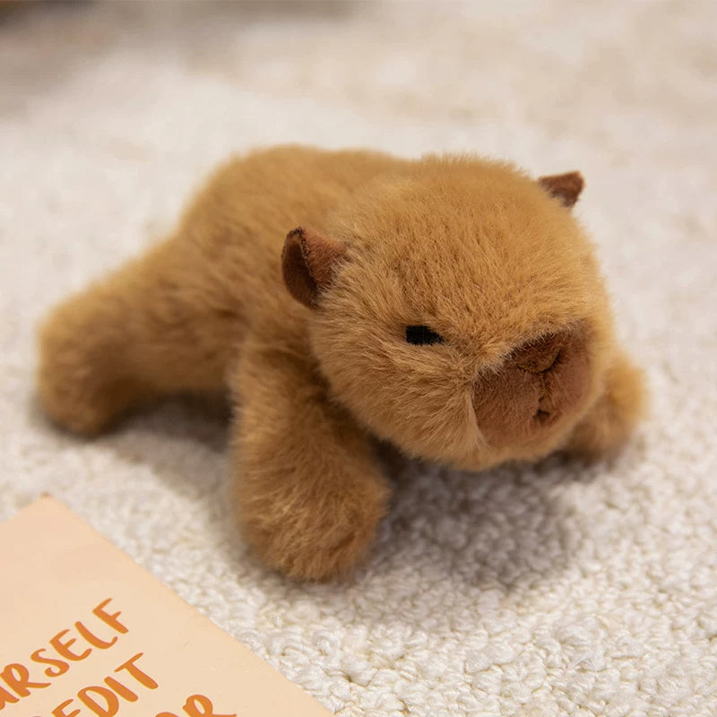 Plush Animal Fridge Magnet