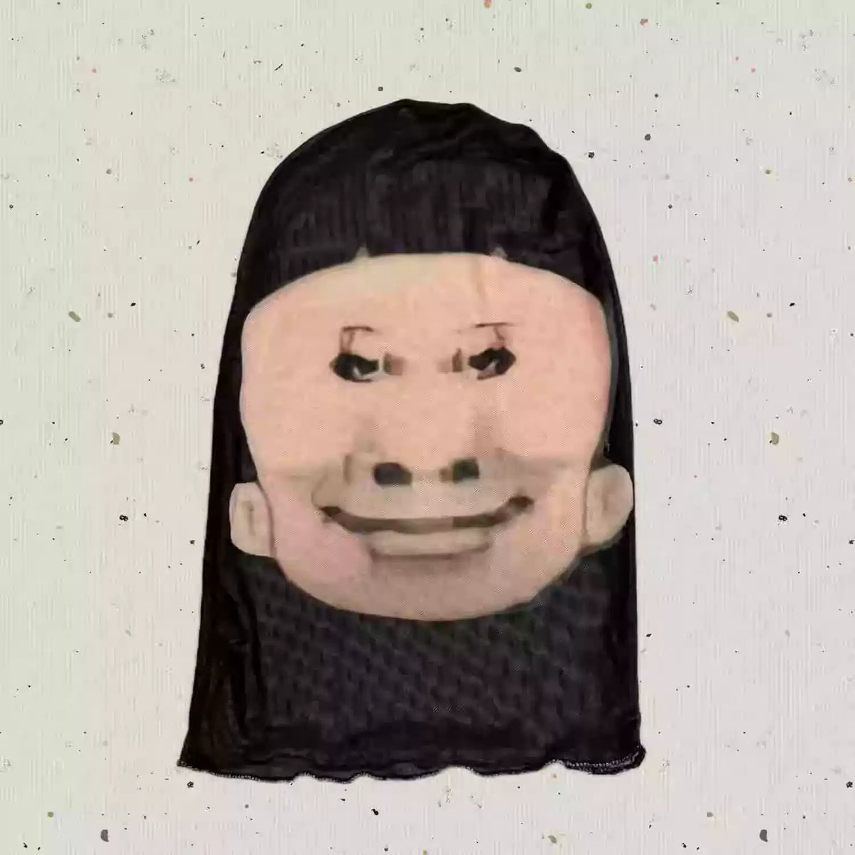 Funny Meme Expression Full Head Mask