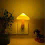Cute Mushroom Plug-In Sensor Night Light