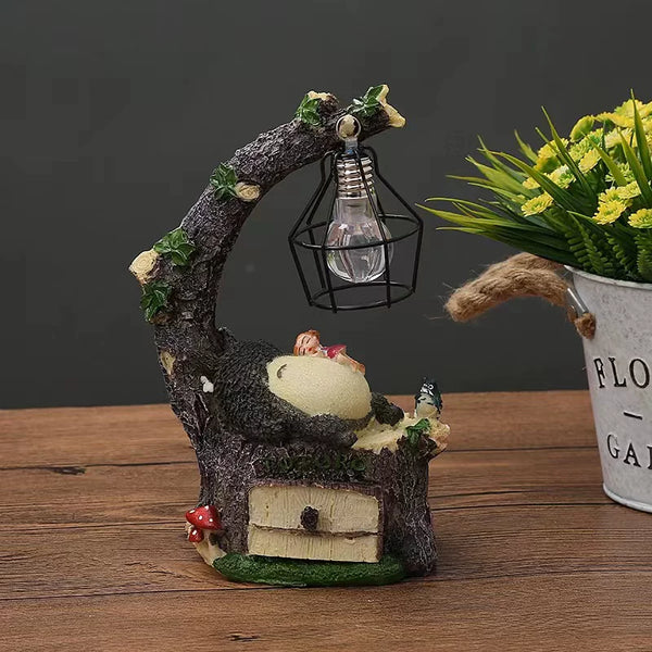 Whimsical Character Tabletop Night Light