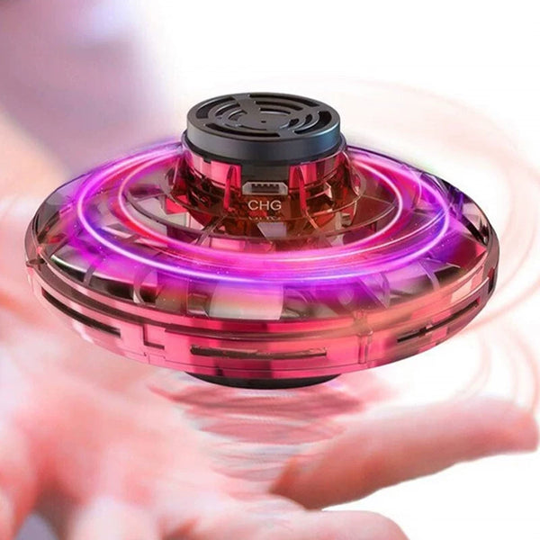 Hovering Flying Spinner Boomerang Drone