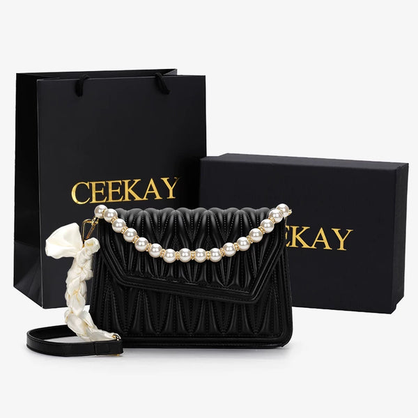 Modern Chic Crossbody Bag Gift Set