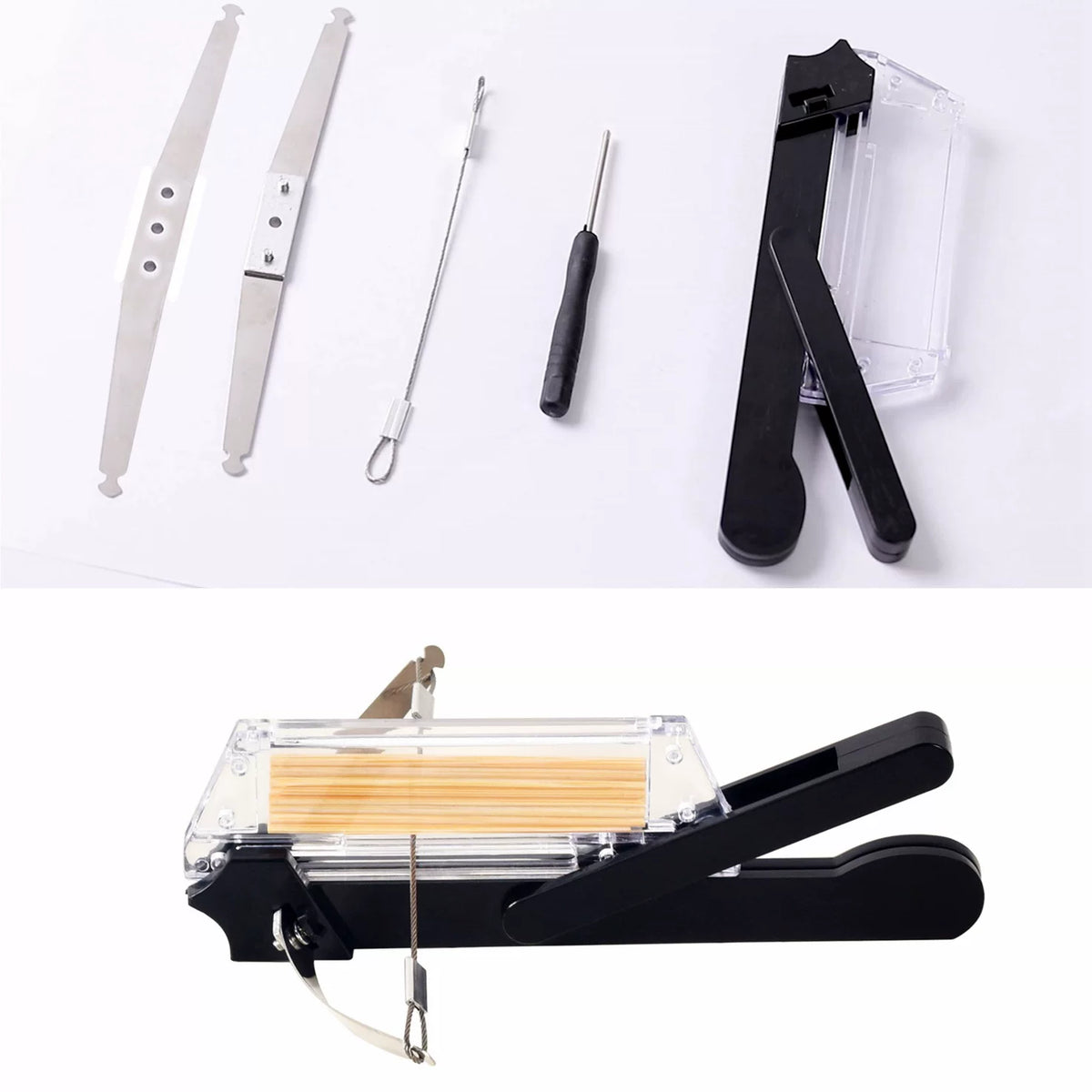 Mini Mechanical Crossbow Model