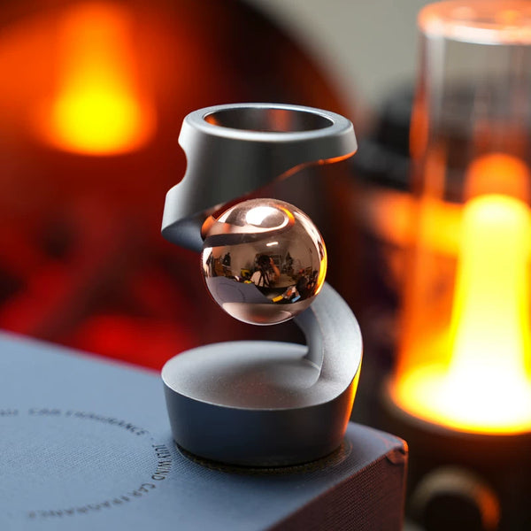 Desktop Levitating Spinning Top