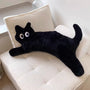 Long Cat Plush Body Pillow