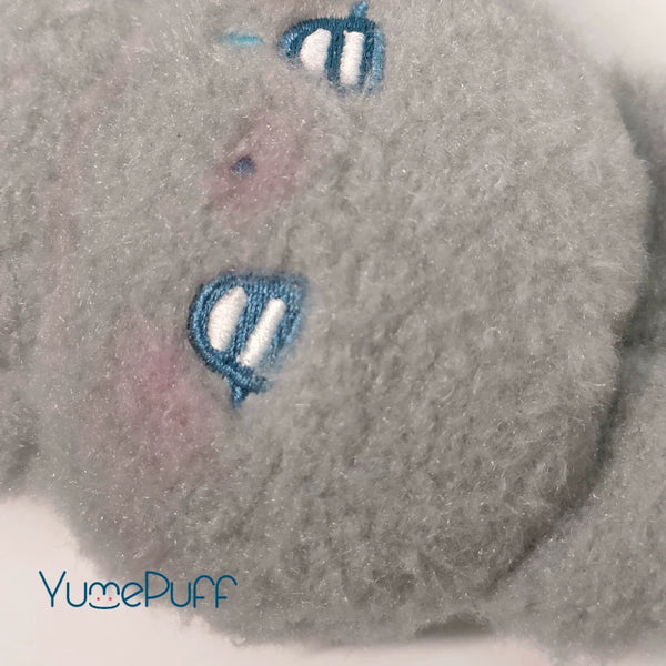 YumePuff Plush Rabbit Doll