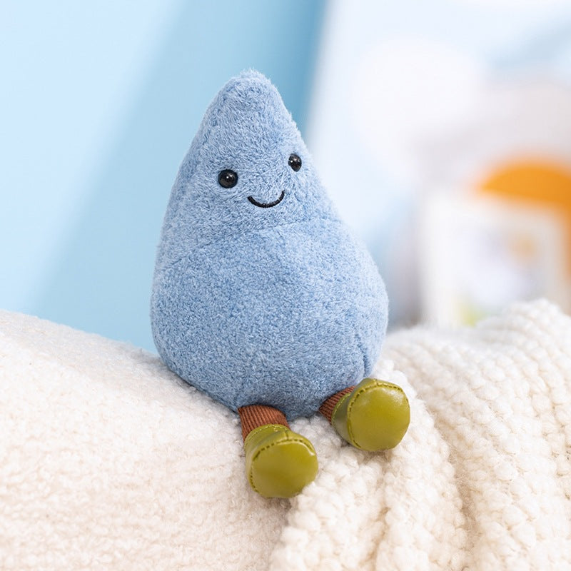 Soft Plush Desktop Companion
