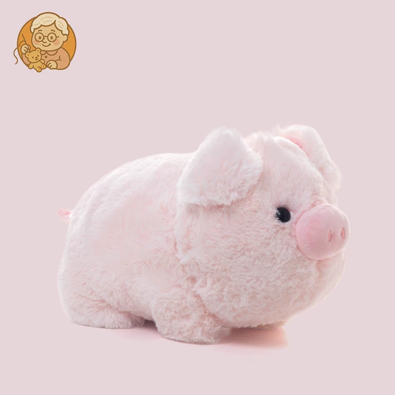 Cuddly Animal Plush Resting Pillow